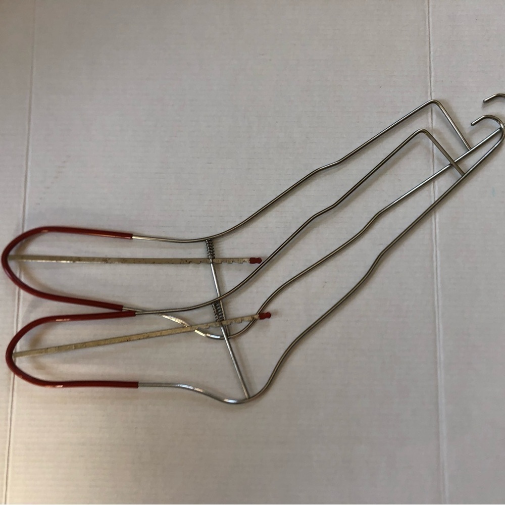 Vtg 1940s Lee Rowan Adjustable Sock Stretcher